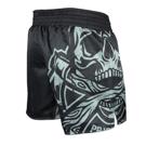 Pride Or Die hard to defeat MMA Shorts - Black